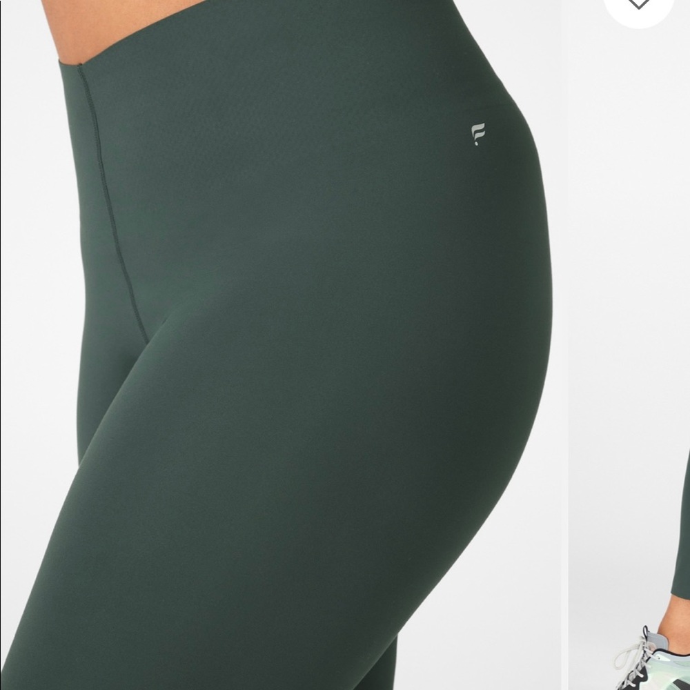 Fabletics high-waisted pureluxe minimal leggings - Picture 2 of 6